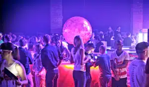 Vodafone trust Pufferfish to deliver their brand message