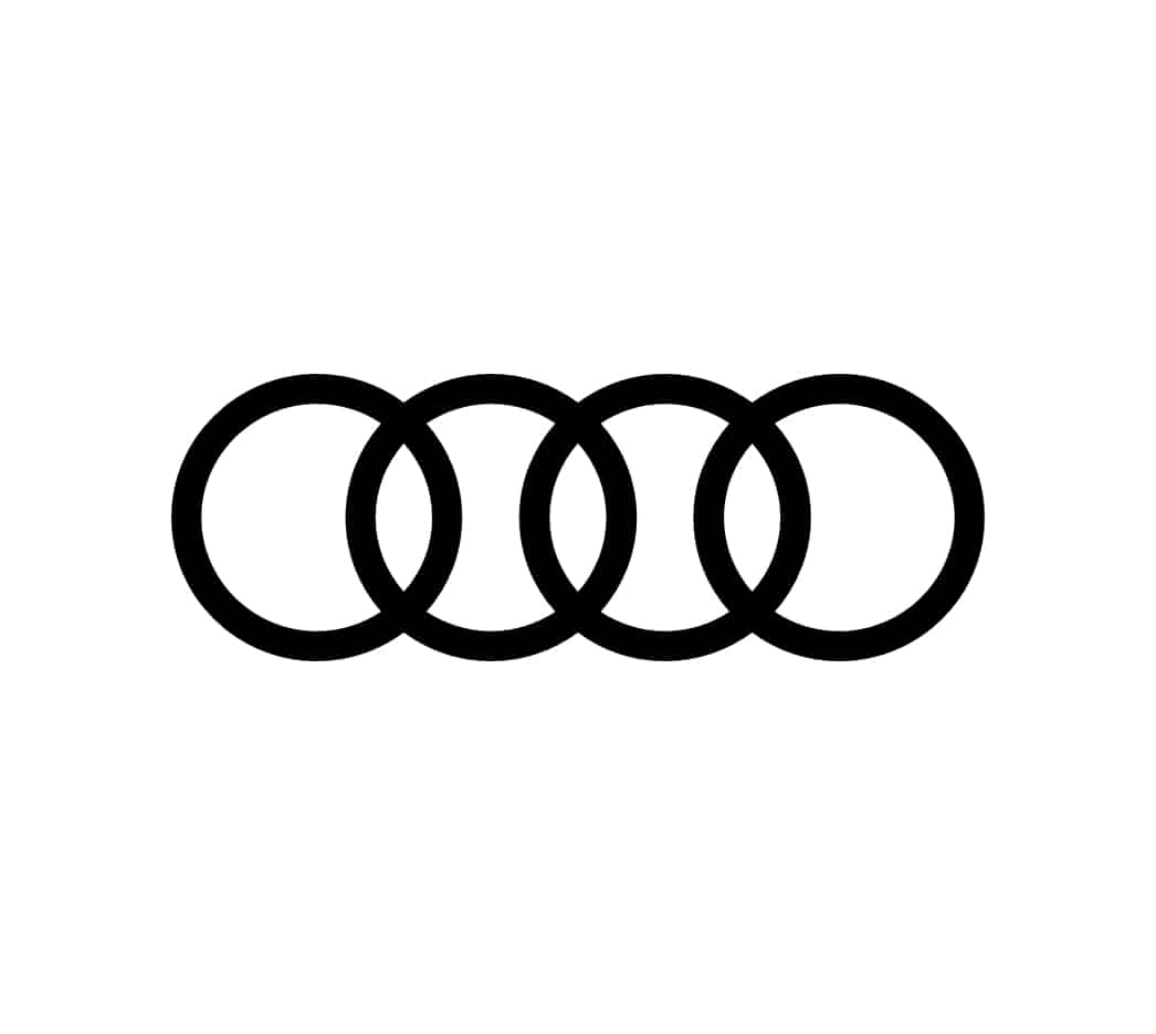 audi logo