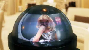 Concept work done by the Pufferfish Team for Dior