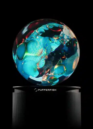 Brilliance unleashed. Image